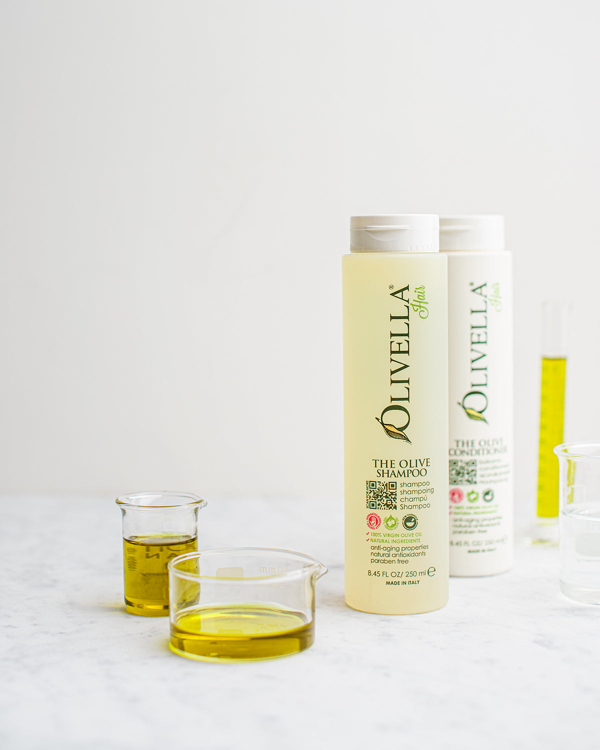 Olivella Hair Duo