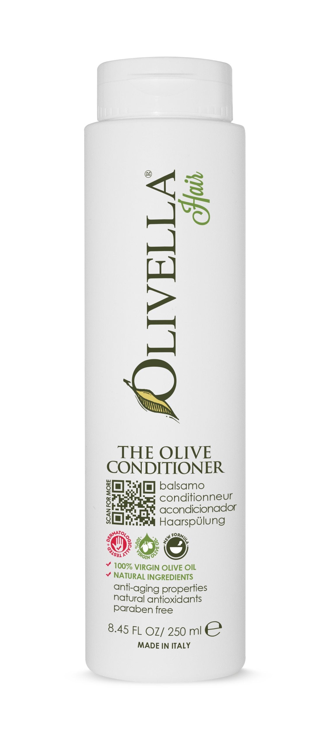 Olivella Hair Duo