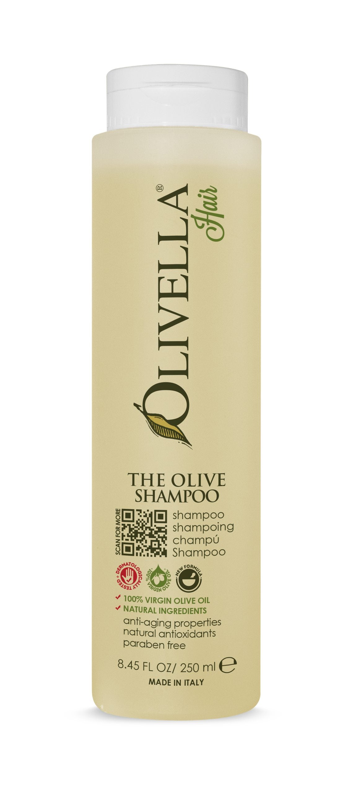 Olivella Hair Duo